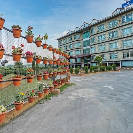 The Chinar Srinagar Hotel ภายนอก รูปภาพ