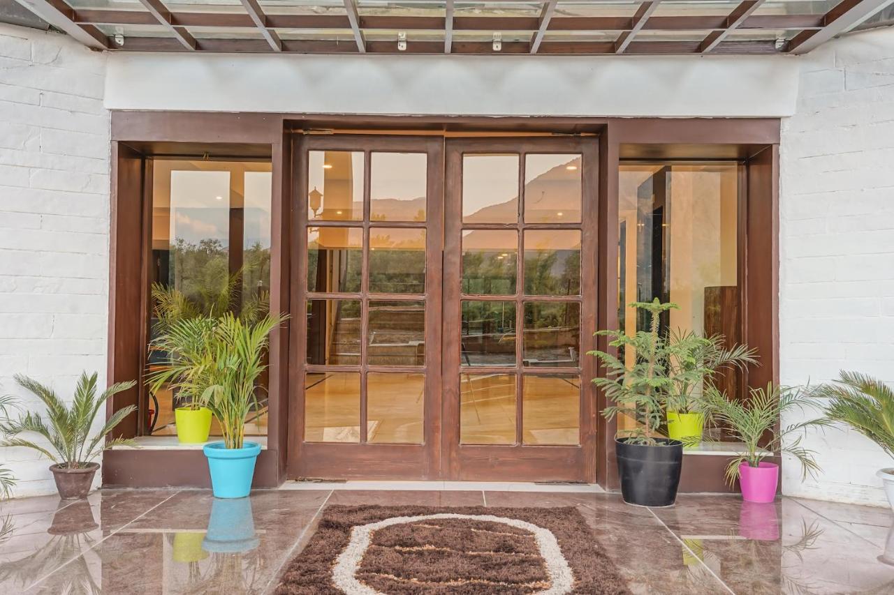 The Chinar Srinagar Hotel ภายนอก รูปภาพ