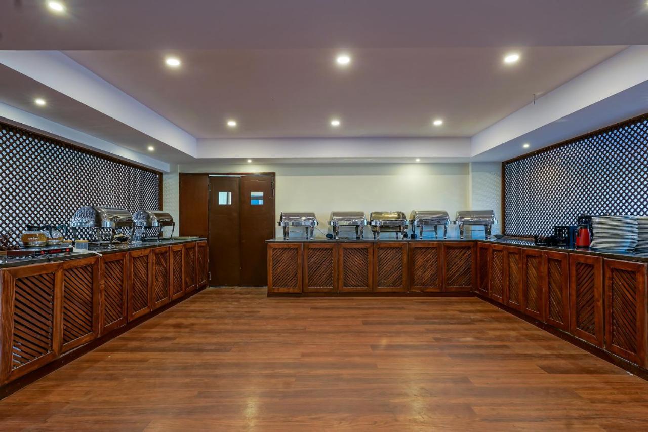 The Chinar Srinagar Hotel ภายนอก รูปภาพ